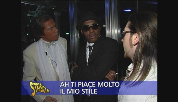 Il nuovo video di Coolio