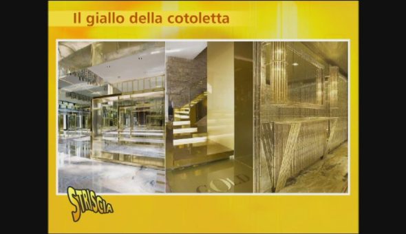 Il giallo della cotoletta