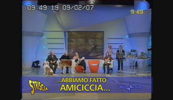 Un mix di papere di Giurato