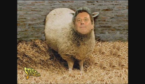 Il clone di Iacchetti