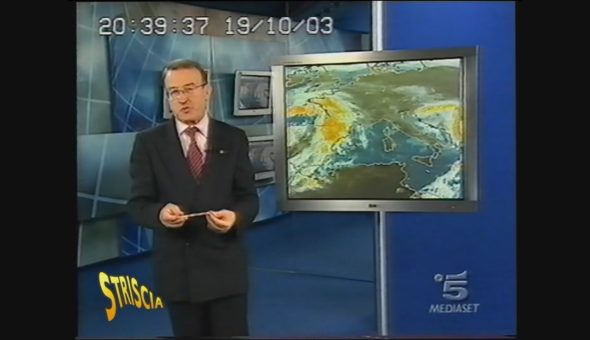 Meteo 5 sbagliato