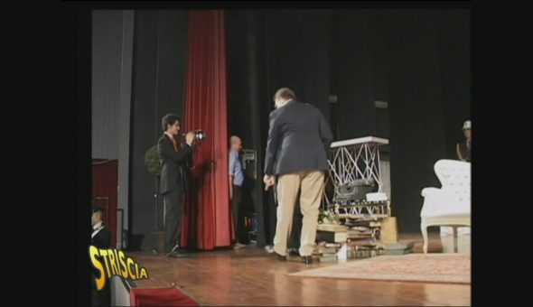 Lo scivolone di Marcello