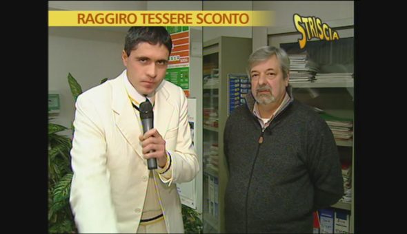 Truffa tessere sconto