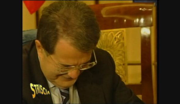 Prodi si rivolge a Zapatero