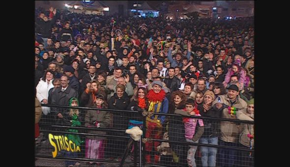 Gabibbo a Sciacca