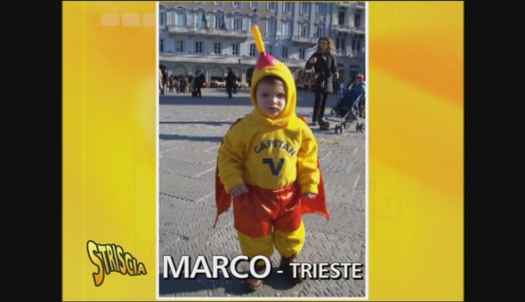 Le maschere di Carnevale