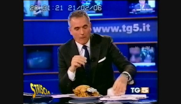 Giurato geloso di Sposini