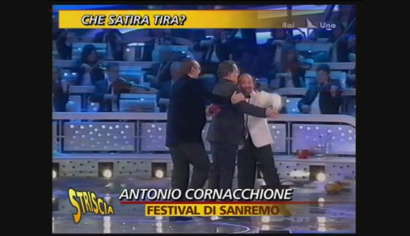 Che satira tira???
