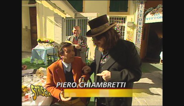 'Zucchero' a Sanremo