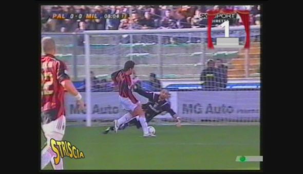Striscia lo striscione 2007