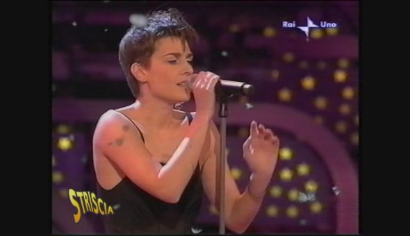 Bestemmia a Sanremo 2007