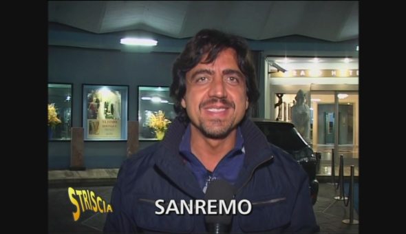 Tapiro d'oro ad Al Bano