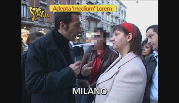 'Medium' Lorem parte III
