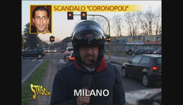 Tapiro a Gilardino