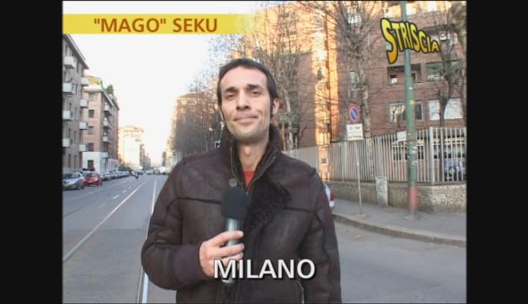 Il mago seku