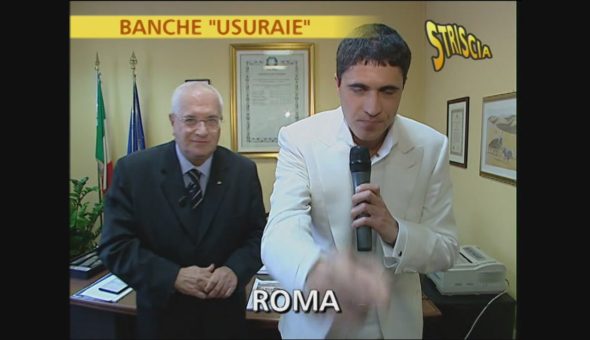 Banche 'usuraie'