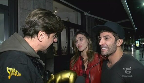 Tapiro a Belén e Iannone