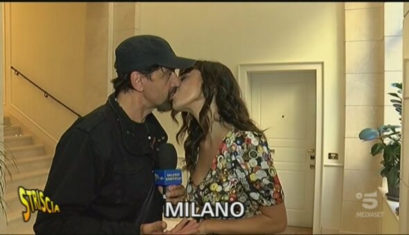 Tapiro a Belen Rodriguez