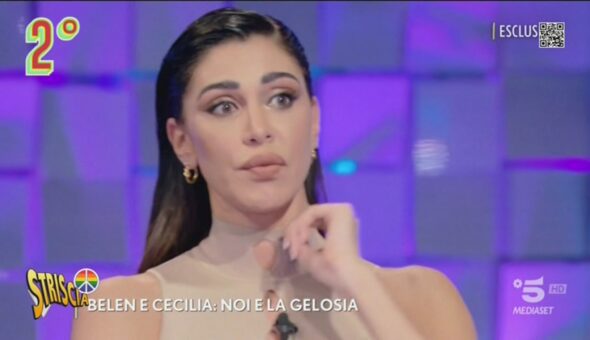 Spetteguless, Belén e la gelosia