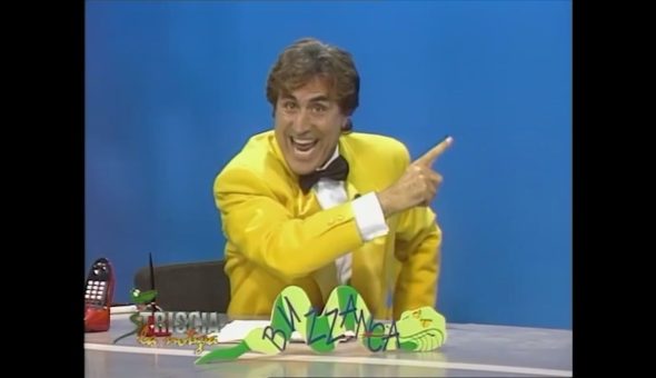 Lando Buzzanca a Striscia: «Ma che bella pensata!». Il video dei tormentoni in coppia con Giorgio Faletti