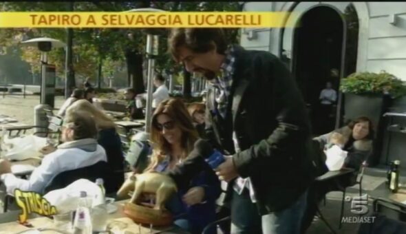 Tapiro a Selvaggia Lucarelli e a Belén Rodríguez