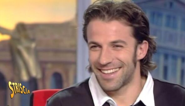 Del Piero, l’uccellino dello spot e il Passerotto di Striscia la notizia: al tg satirico un numero 10 da applausi!