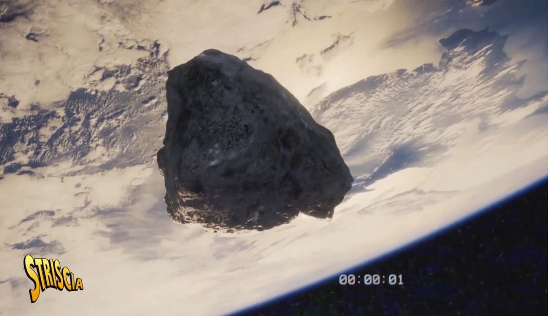 Un asteroide potrebbe entrare in collisione con la Terra: come in Don’t Look Up o possiamo dormire sogni tranquilli?
