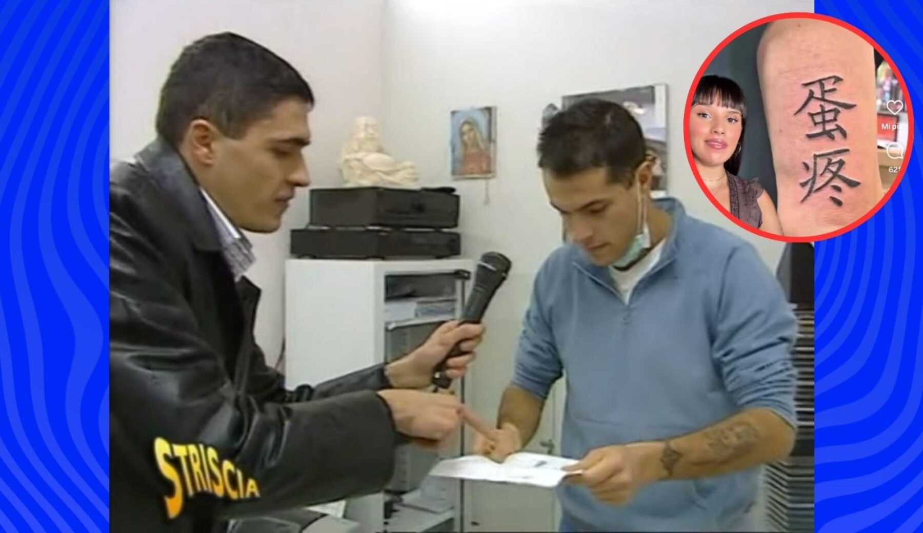 Attenti ai tatuaggi con ideogrammi. Possono nascondere significati imprevisti