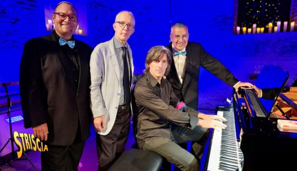 Con Casanova la magia si siede al pianoforte, tra Harry Potter e Debussy