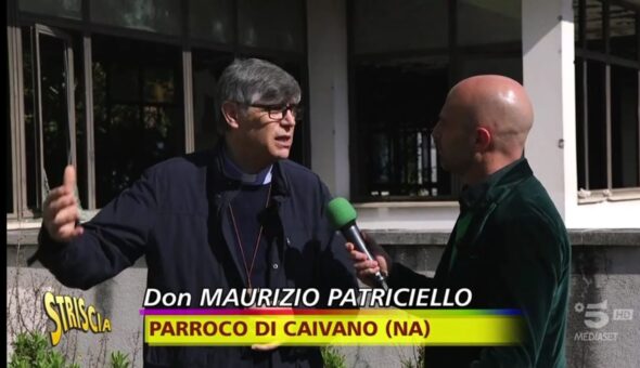 Caivano, terrore e minacce dalla camorra: il servizio di Luca Abete