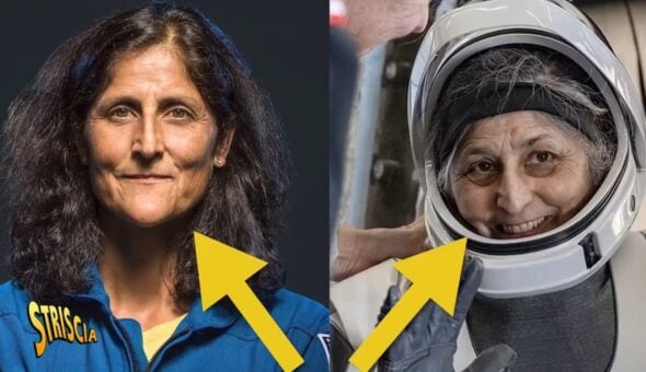 Nello spazio il corpo umano invecchia più velocemente?