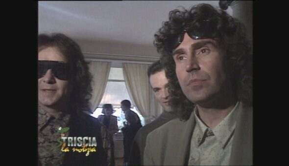 Continuano le interviste sanremesi
