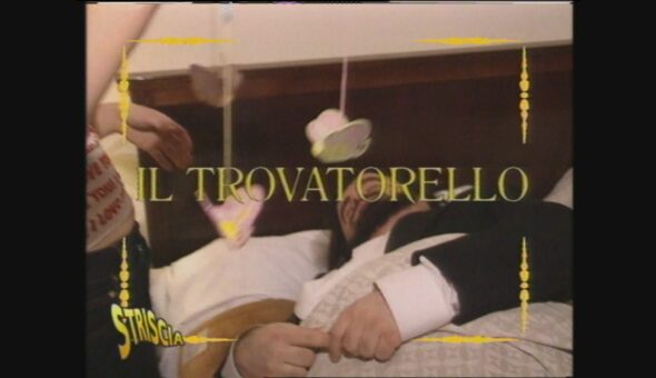 Il Trovatorello cerca suo papà a Sanremo