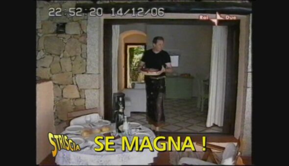 Reportage di Iacona