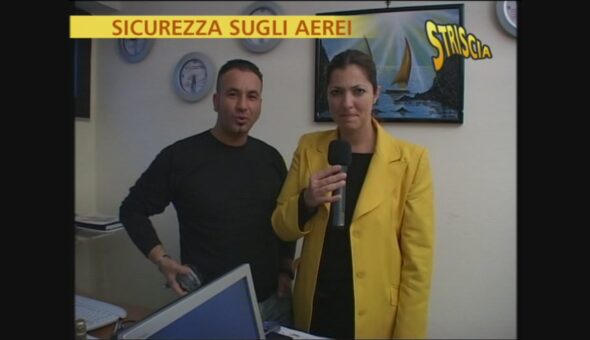 Sicurezza aerei