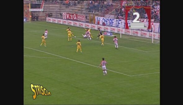 Striscia lo striscione