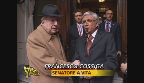'Franco Marini' a lavoro