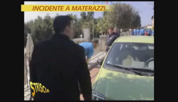 L'incidente di Materazzi