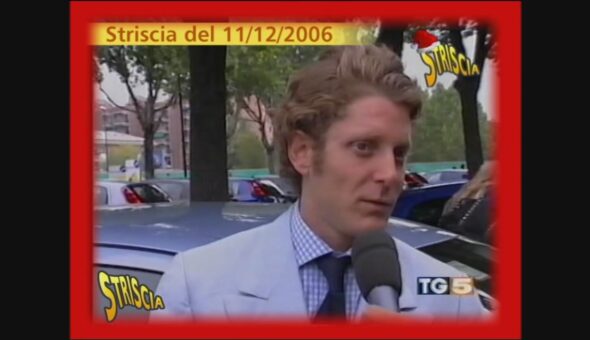 La 'trappola' per Lapo