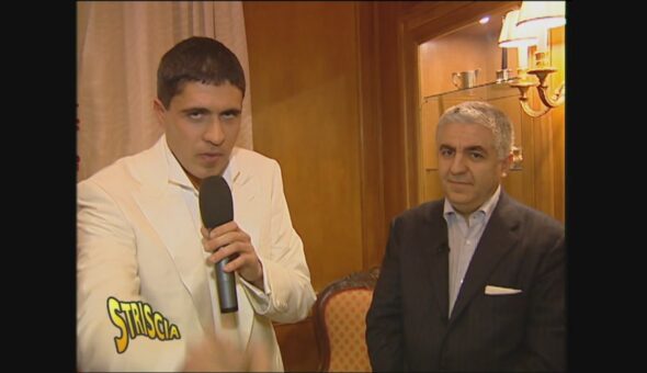 L'intervista a De Gennaro