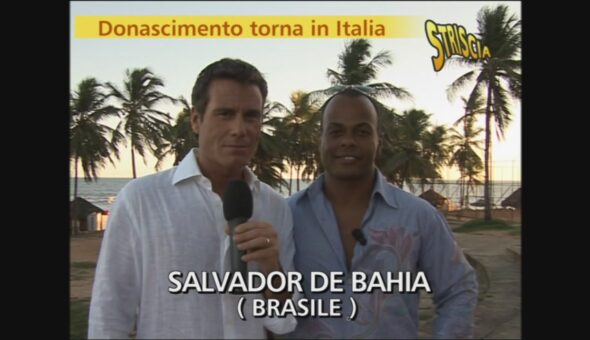 Il ritorno di Do Nascimento