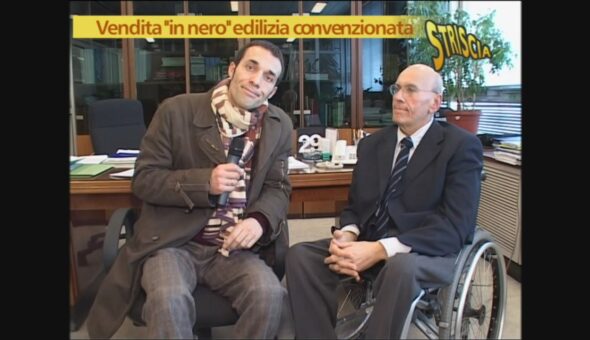 Edilizia convenzionata