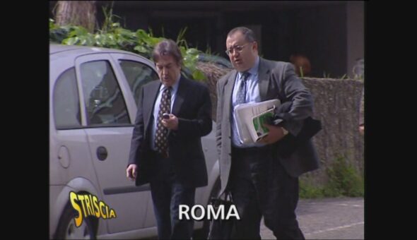 Processo a Del Noce
