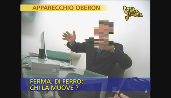 Apparecchio Oberon