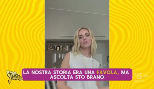 Deepfake di Chiara Ferragni, rime esplosive contro Fedez