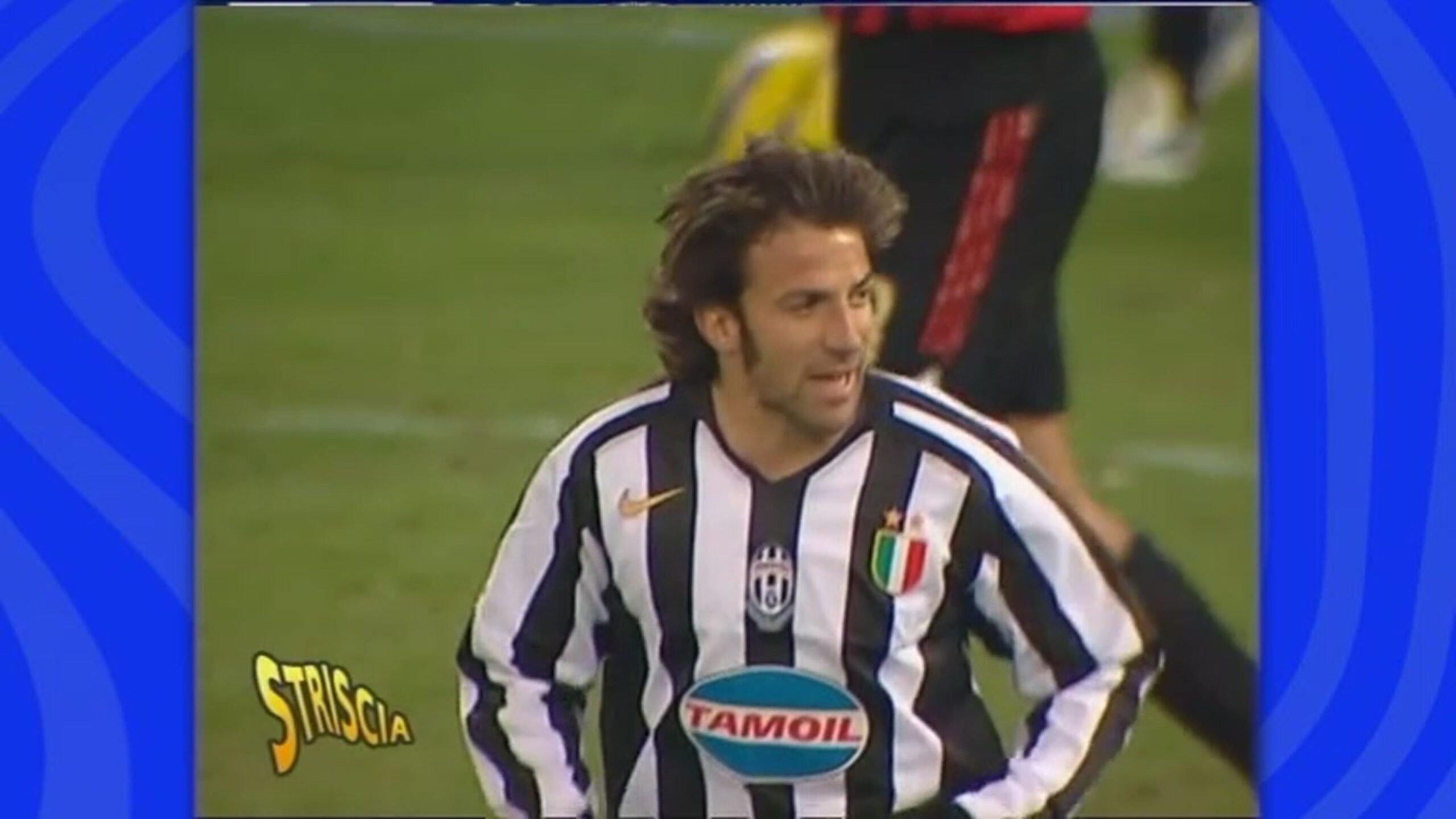Cosa disse Del Piero a Mutu quasi vent’anni fa?
