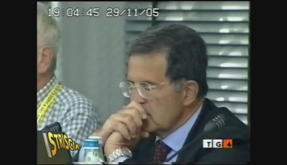 Da Letta a Prodi. Ecco i politici… dormiglioni!