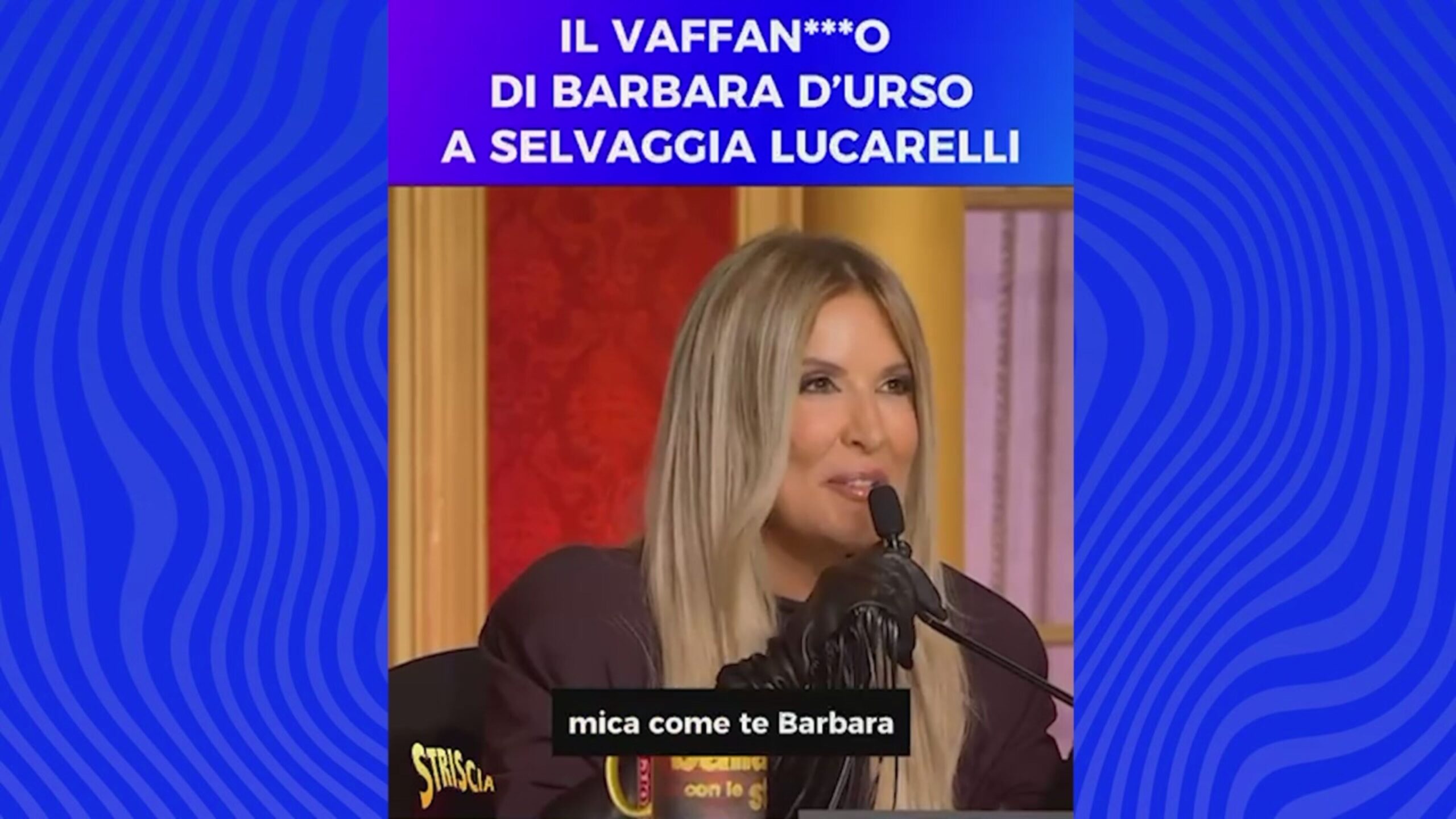 Il vaffanc**o di Barbara D’Urso a Selvaggia Lucarelli