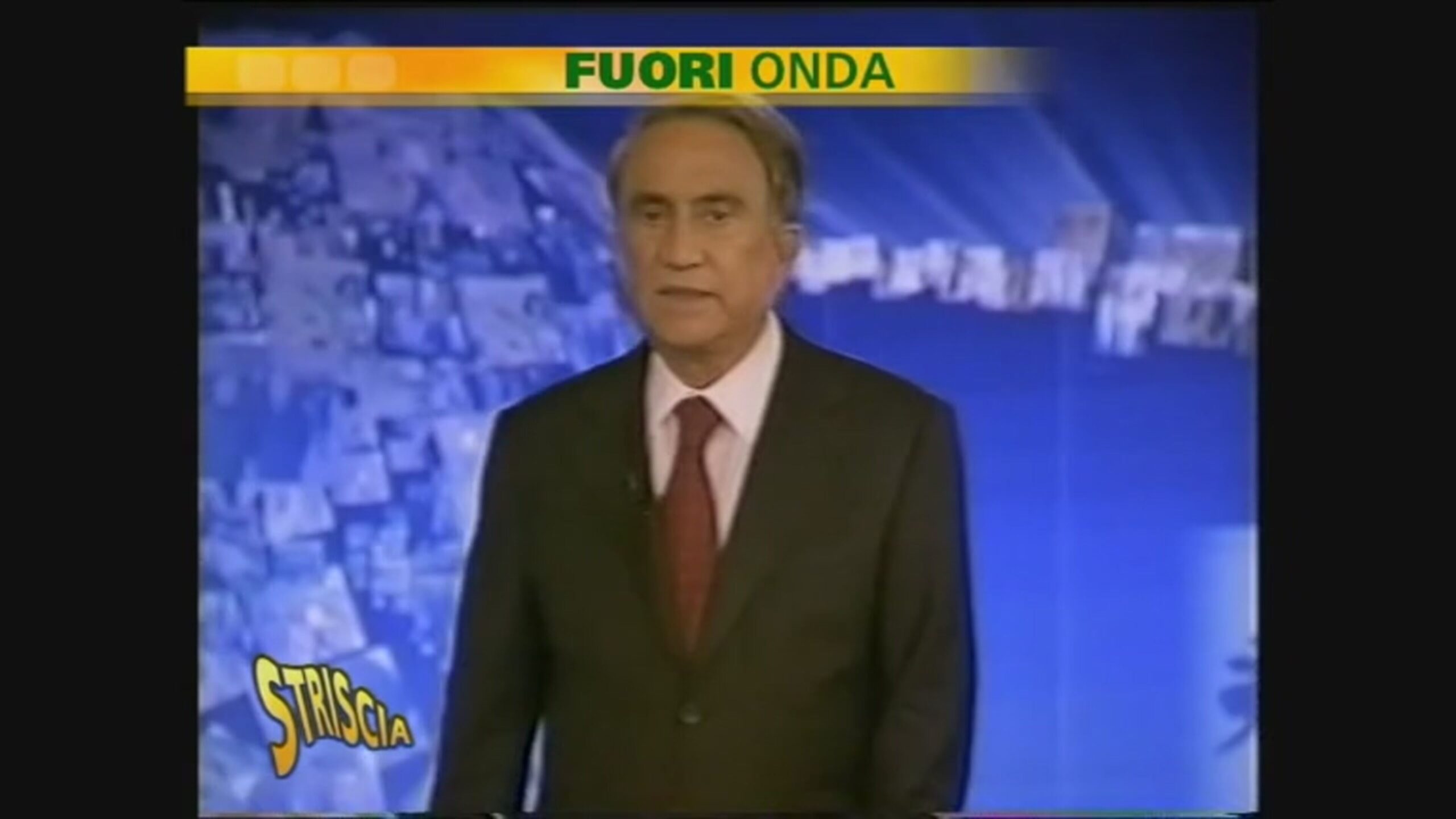 “Che figura di m..da”! Il celeberrimo fuorionda dell’ex direttore del TG4