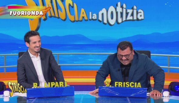 Tanti auguri a Roberto Lipari, il conduttore Made in Sicilia di Stricia!